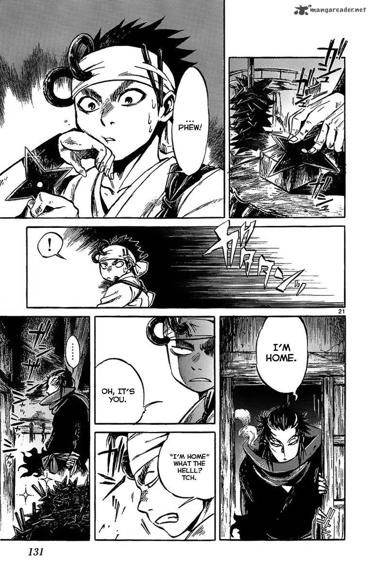 Shinobi no Kuni Chapter 3 page 23