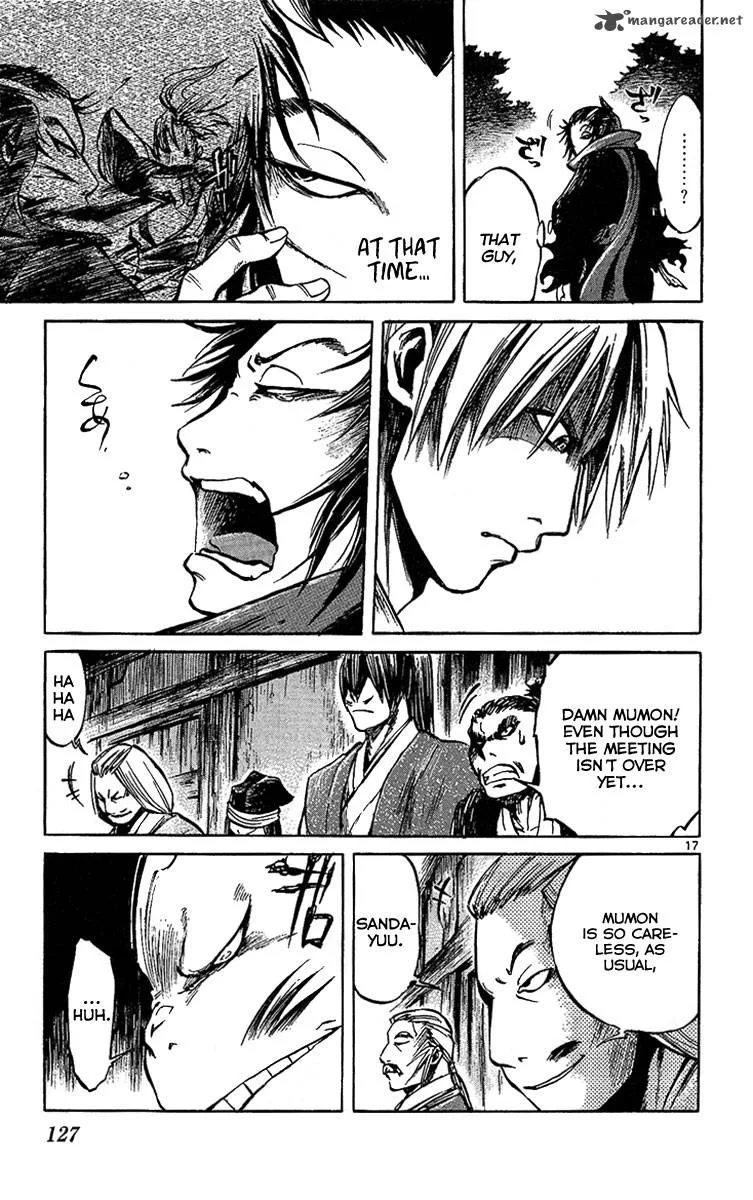 Shinobi no Kuni Chapter 3 page 19
