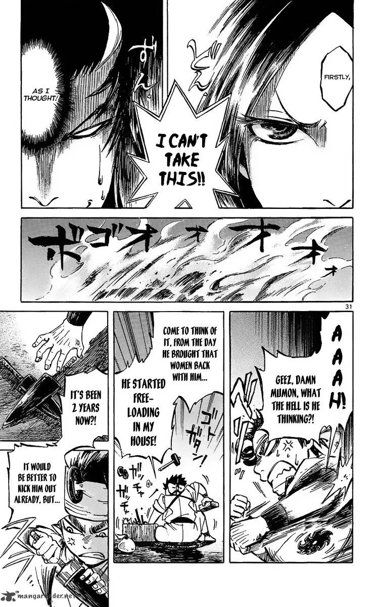 Shinobi no Kuni Chapter 3 page 33