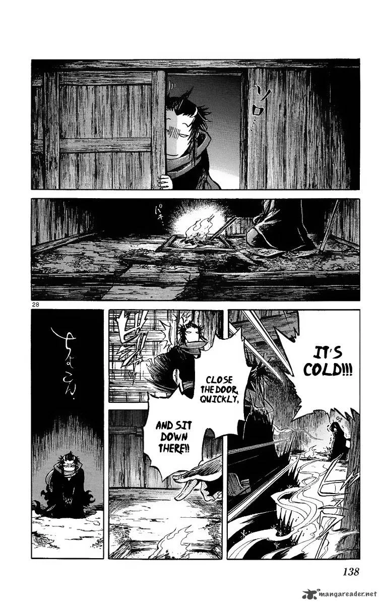 Shinobi no Kuni Chapter 3 page 30