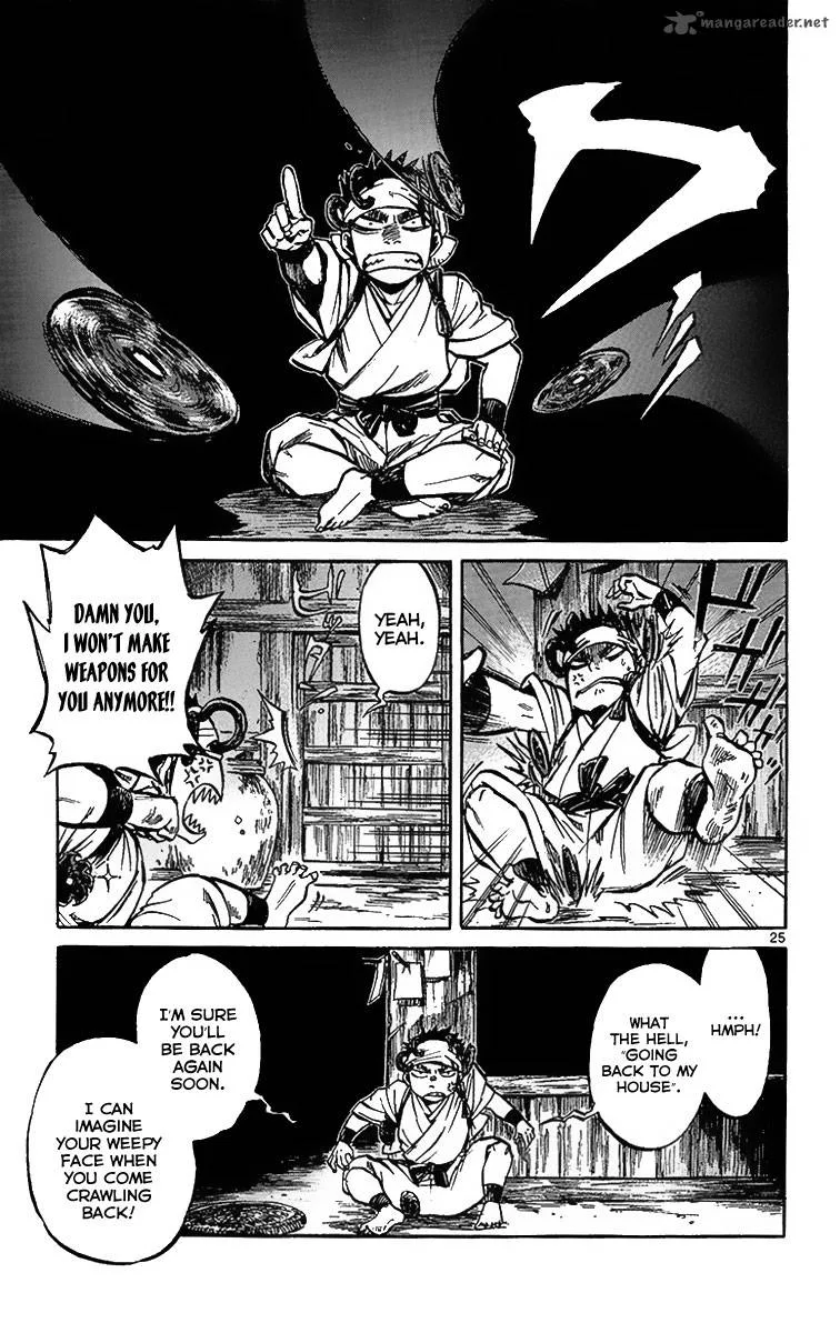 Shinobi no Kuni Chapter 3 page 27