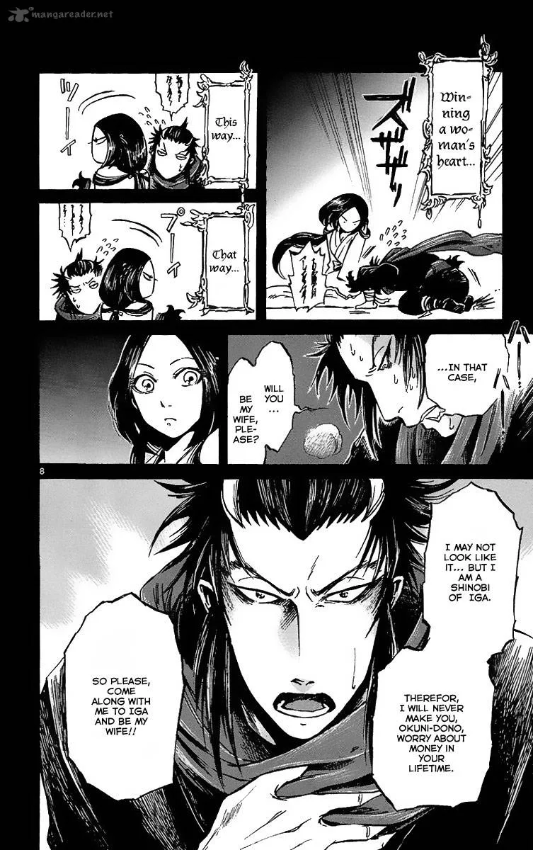 Shinobi no Kuni Chapter 4 page 9