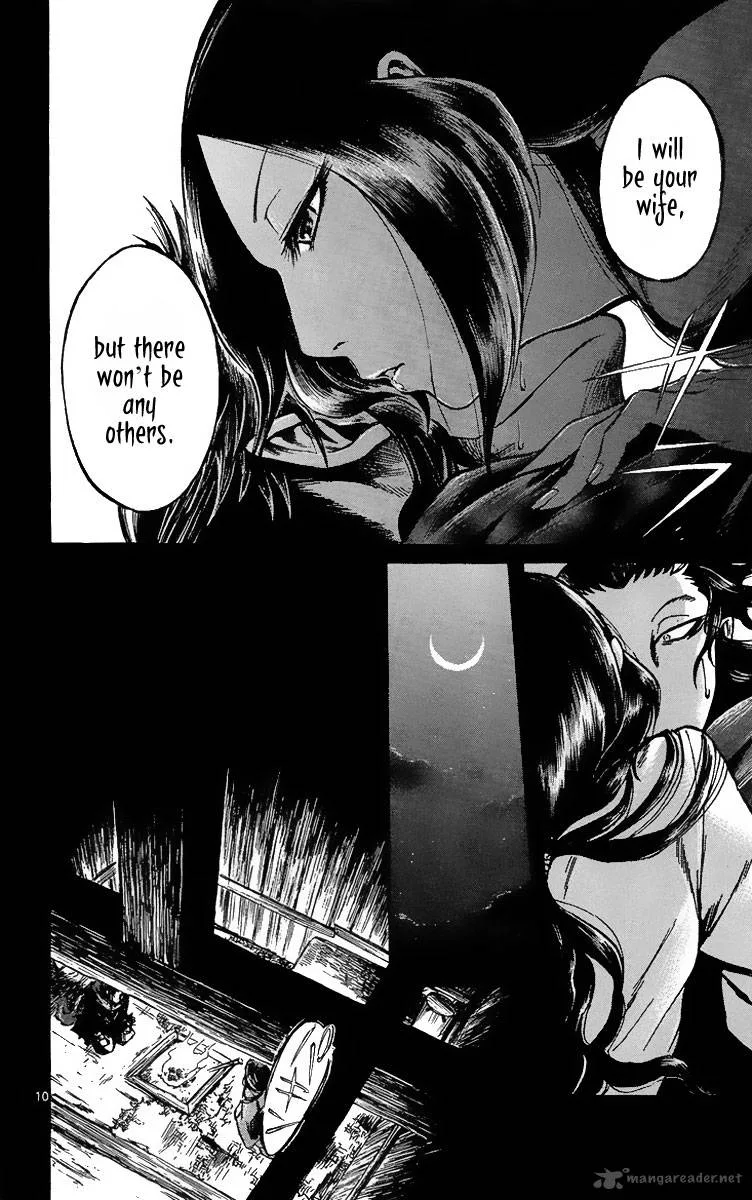 Shinobi no Kuni Chapter 4 page 11