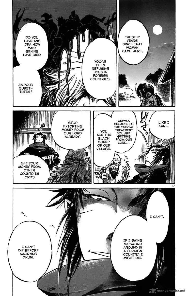 Shinobi no Kuni Chapter 4 page 18