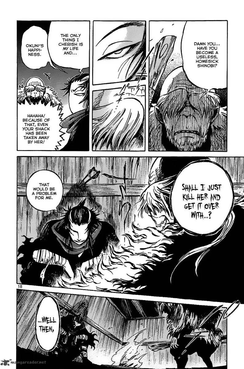 Shinobi no Kuni Chapter 4 page 19