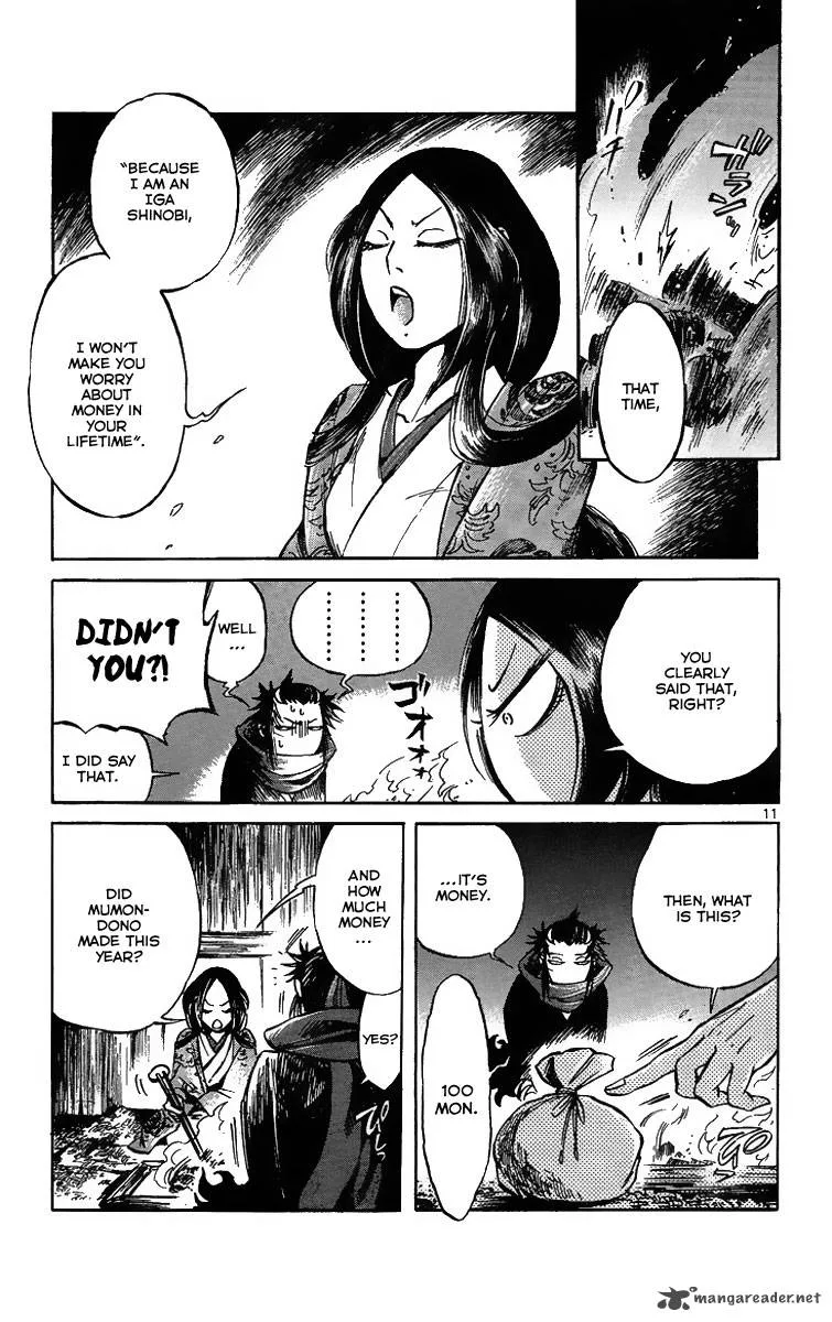 Shinobi no Kuni Chapter 4 page 12