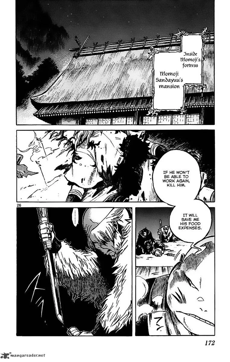 Shinobi no Kuni Chapter 4 page 27