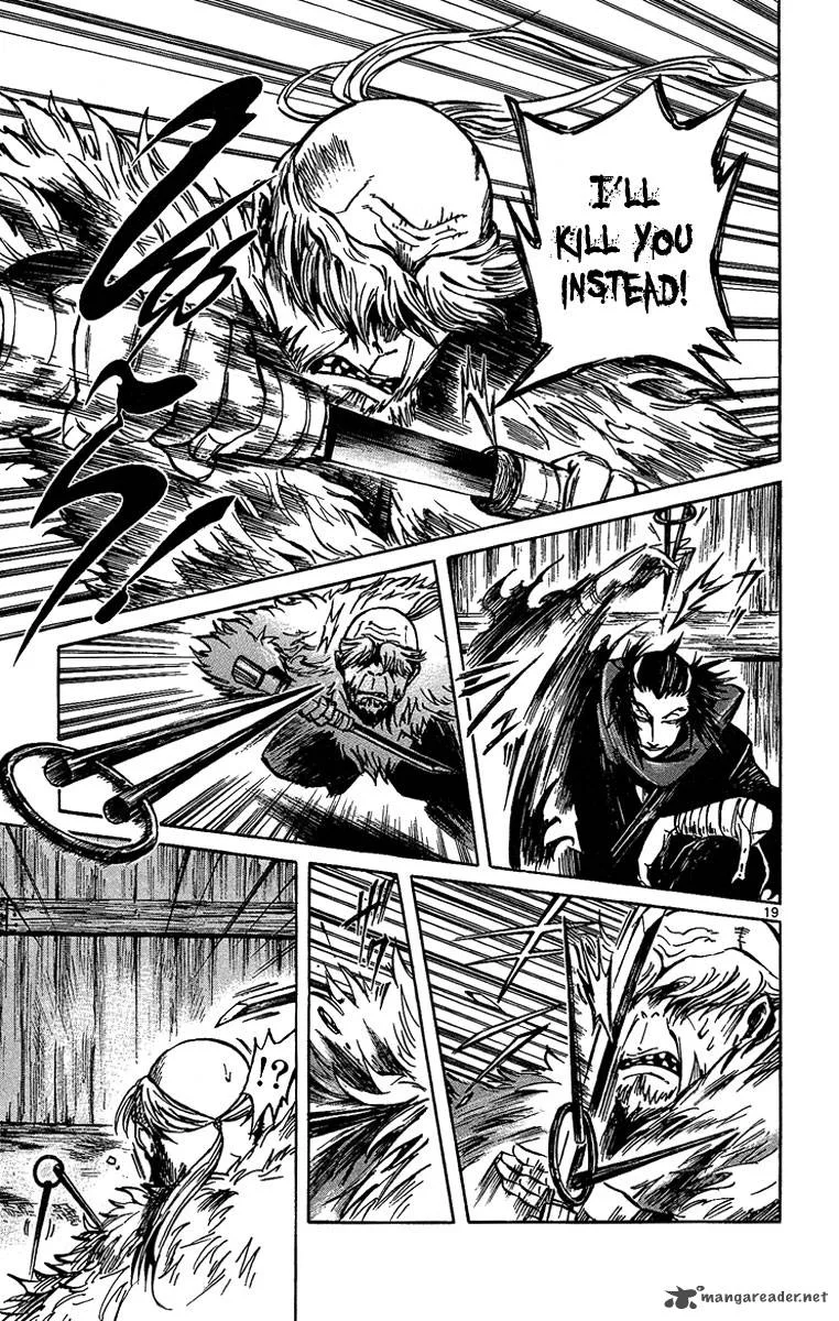 Shinobi no Kuni Chapter 4 page 20