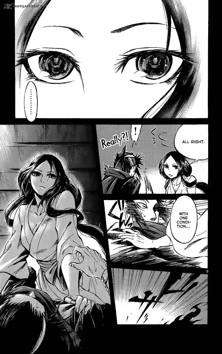 Shinobi no Kuni Chapter 4 page 10