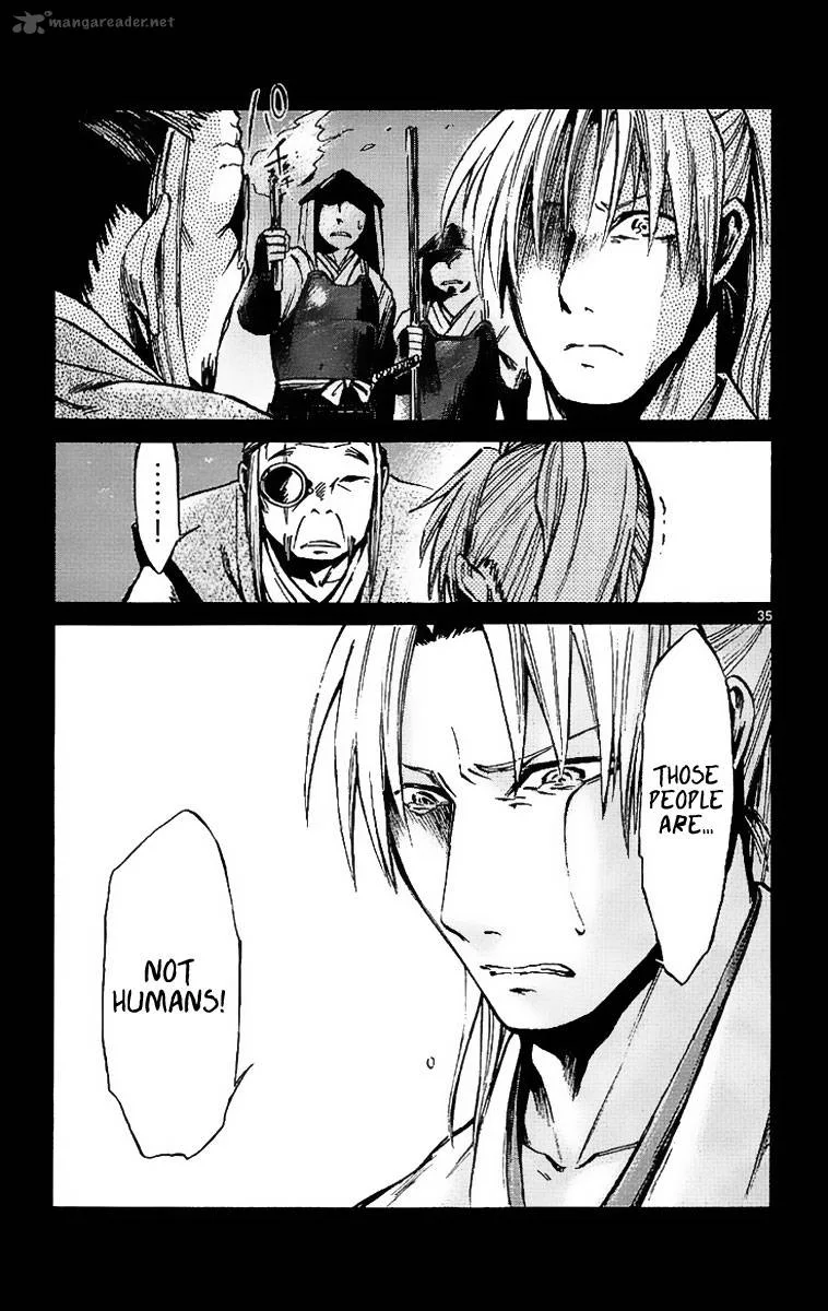 Shinobi no Kuni Chapter 4 page 36