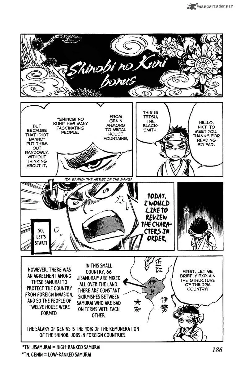Shinobi no Kuni Chapter 4 page 41