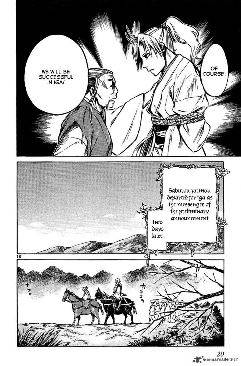 Shinobi no Kuni Chapter 5 page 23