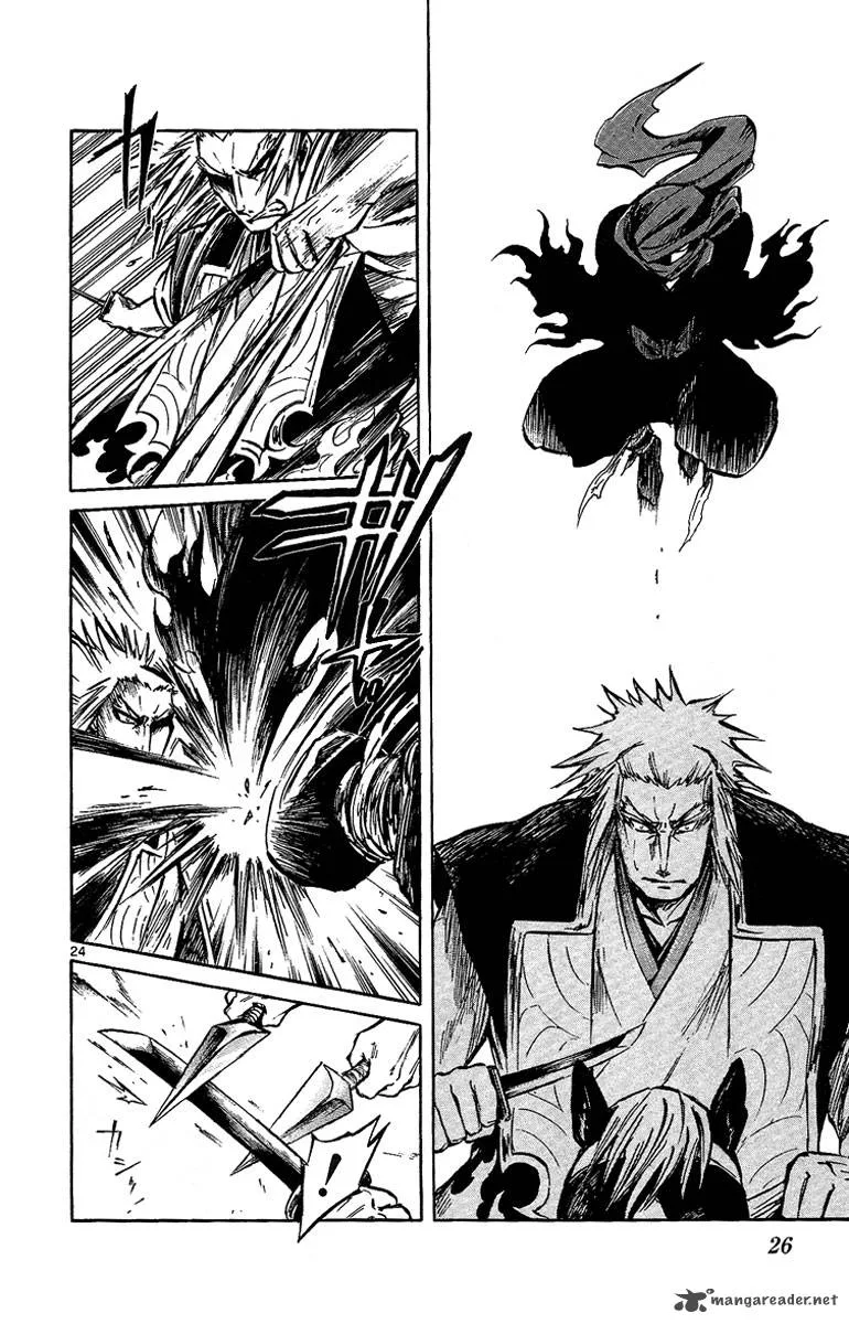 Shinobi no Kuni Chapter 5 page 29