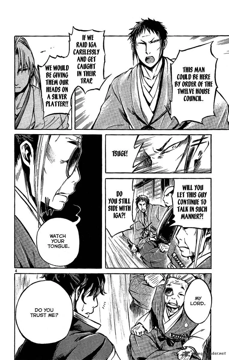 Shinobi no Kuni Chapter 5 page 9