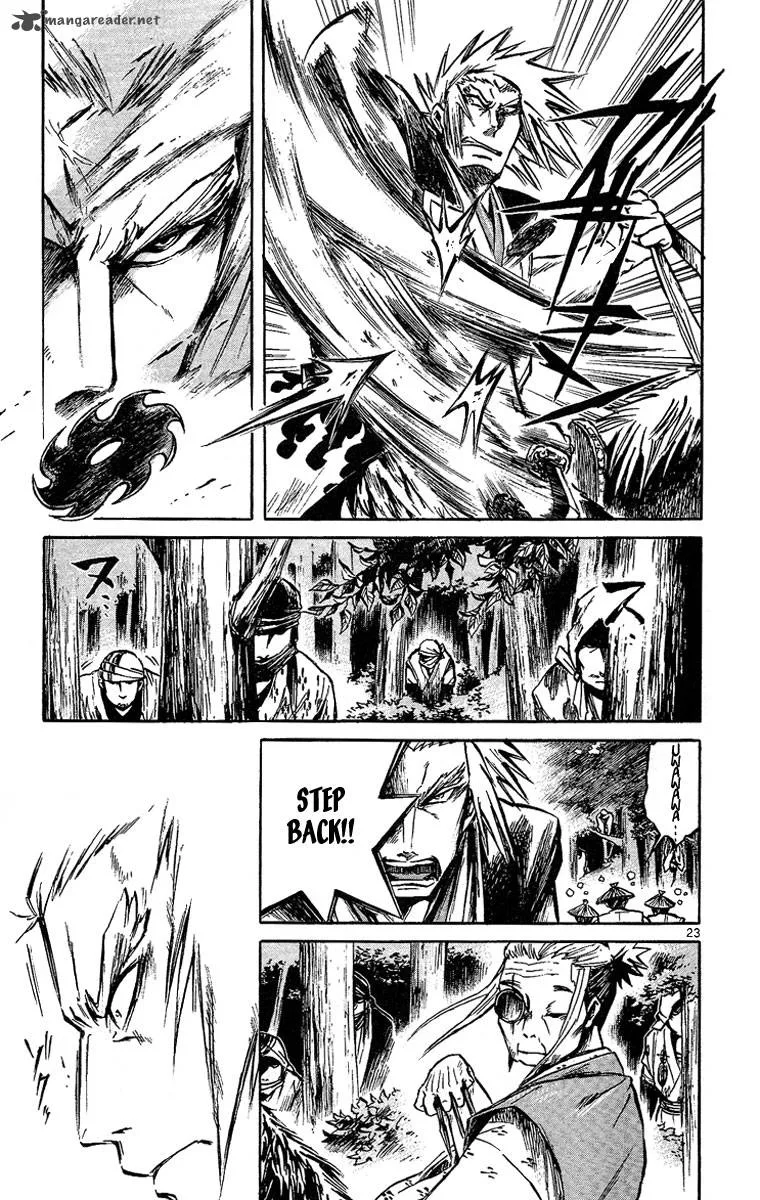 Shinobi no Kuni Chapter 5 page 28