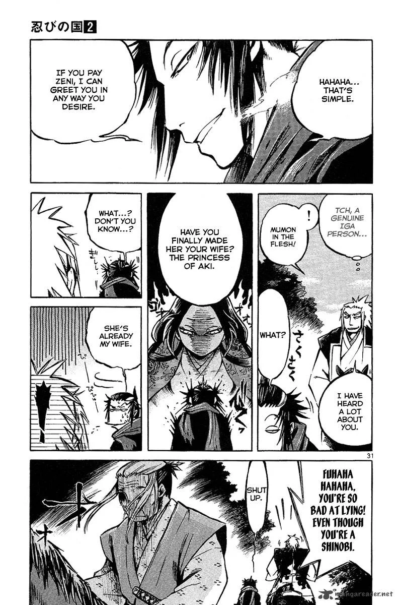 Shinobi no Kuni Chapter 5 page 35