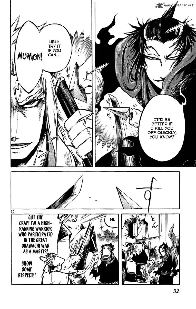 Shinobi no Kuni Chapter 5 page 34