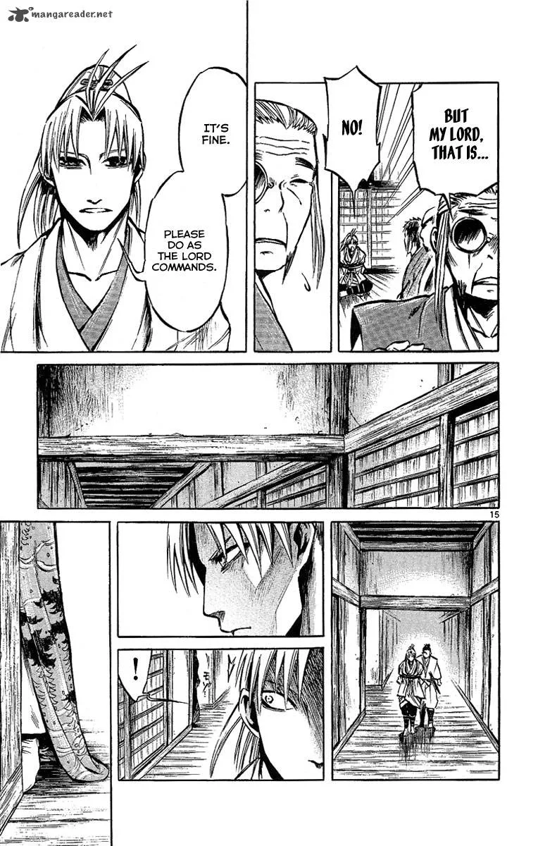 Shinobi no Kuni Chapter 5 page 20