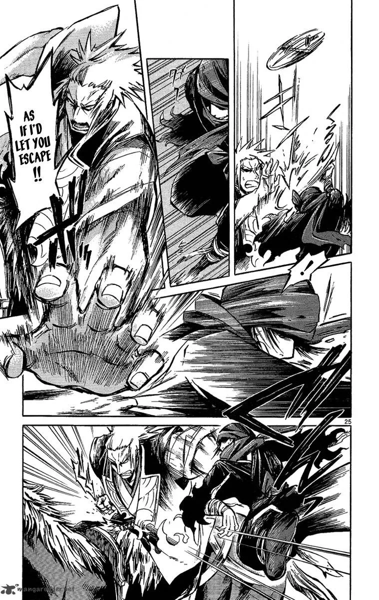Shinobi no Kuni Chapter 5 page 30