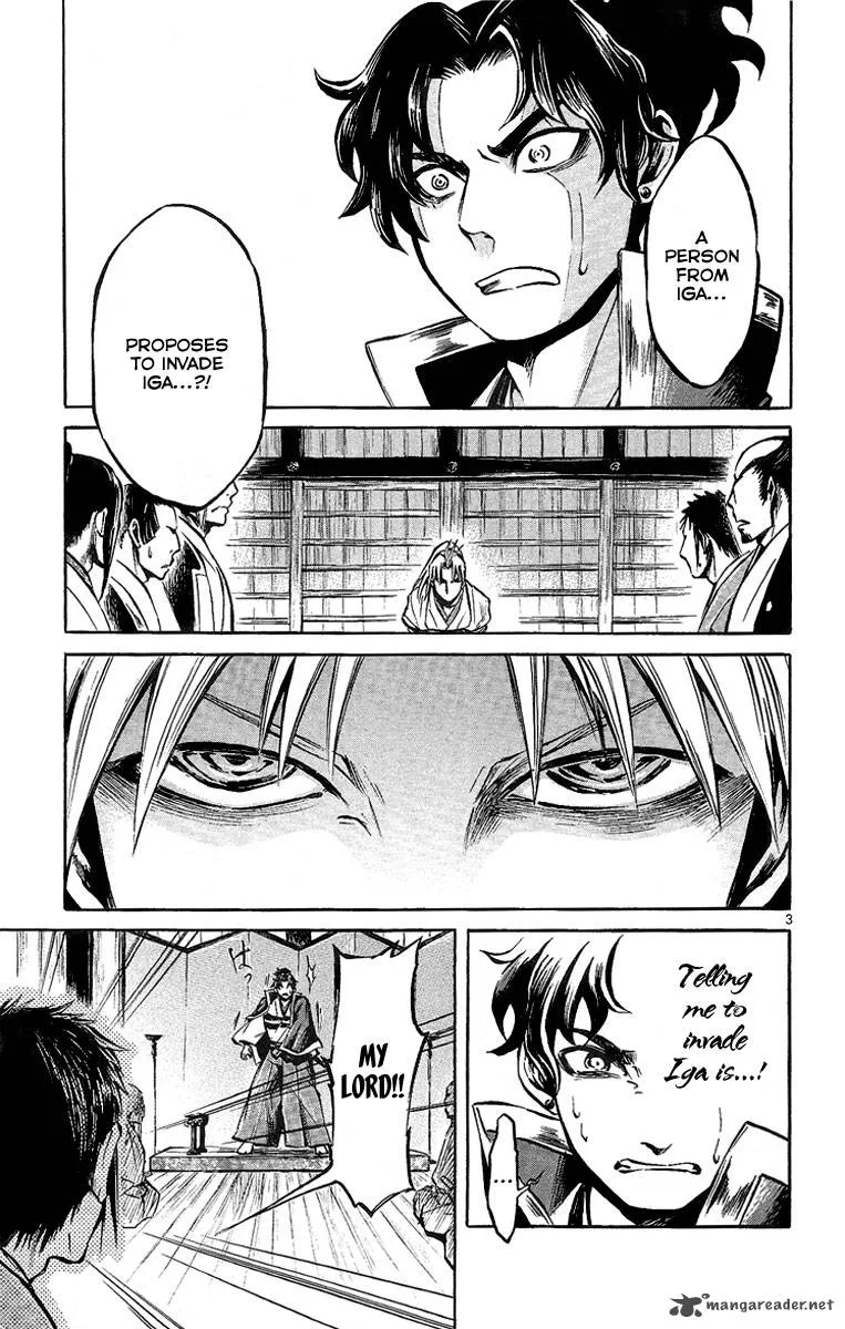 Shinobi no Kuni Chapter 5 page 8