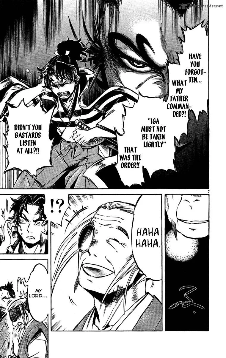 Shinobi no Kuni Chapter 5 page 12