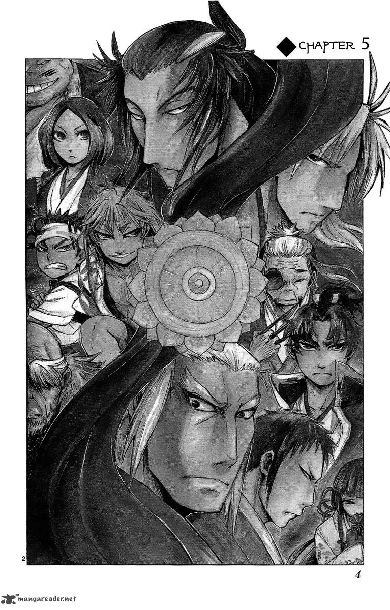 Shinobi no Kuni Chapter 5 page 7
