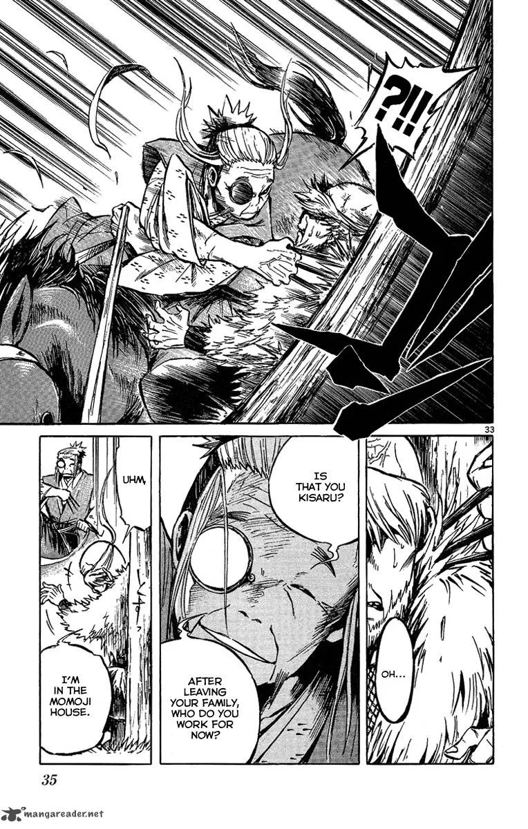 Shinobi no Kuni Chapter 5 page 37