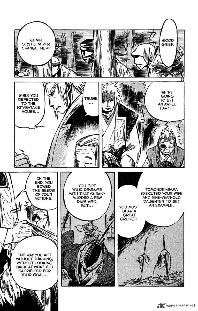 Shinobi no Kuni Chapter 5 page 39