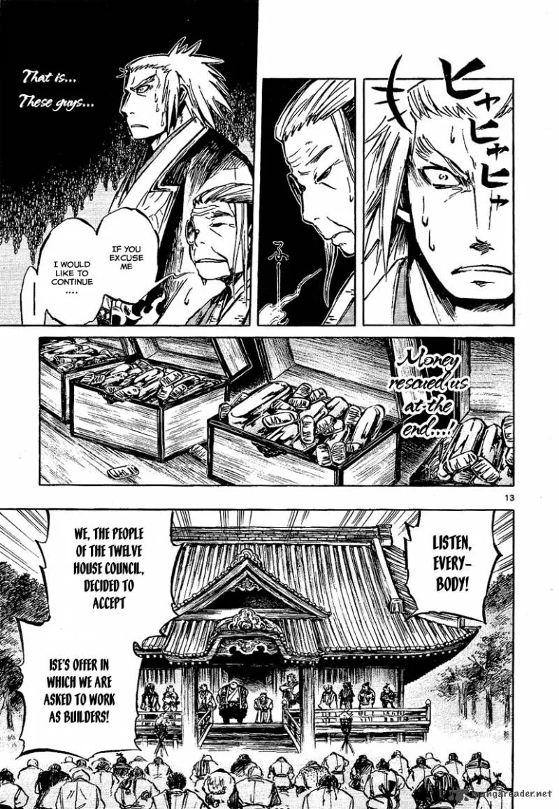 Shinobi no Kuni Chapter 6 page 13