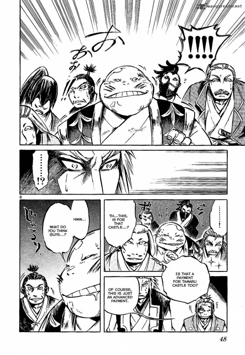 Shinobi no Kuni Chapter 6 page 8