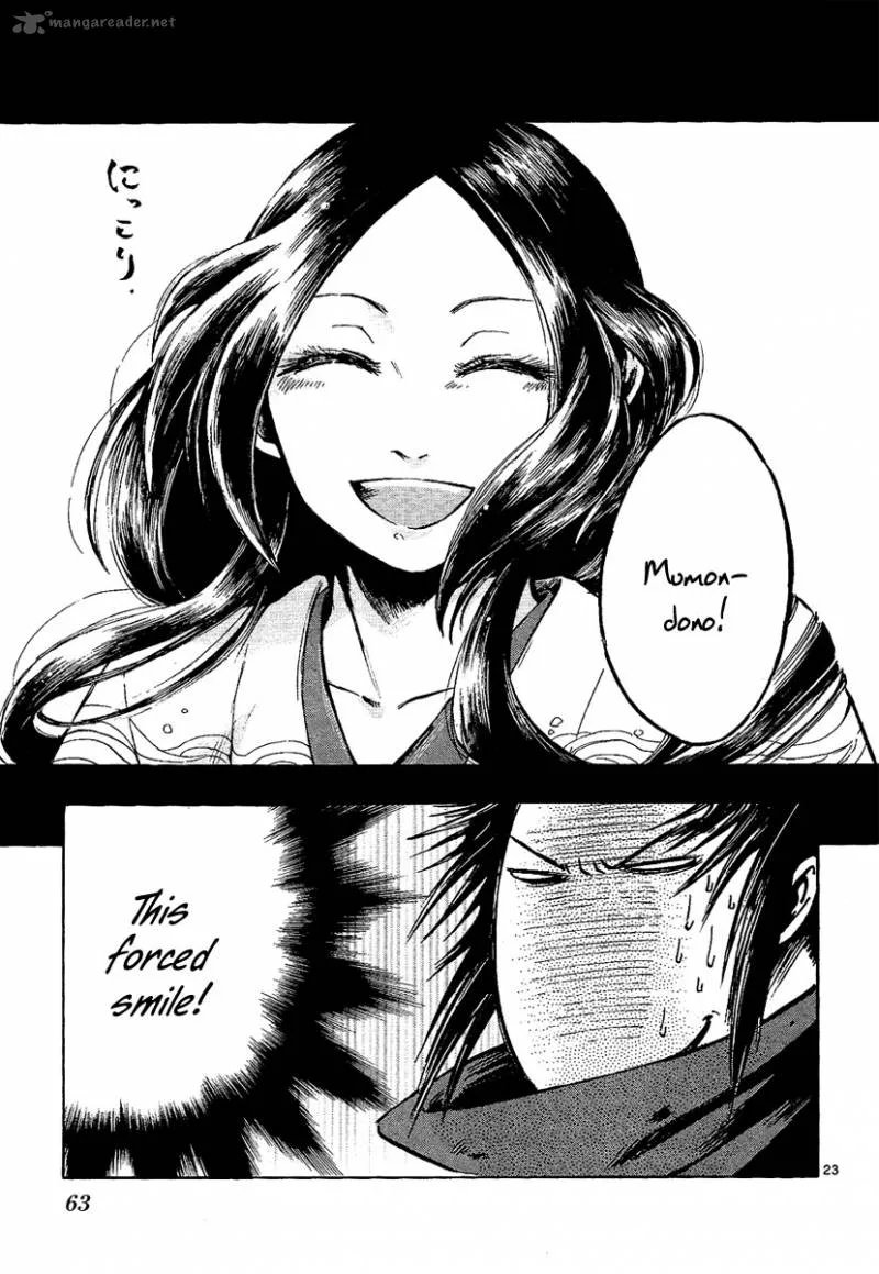 Shinobi no Kuni Chapter 6 page 23