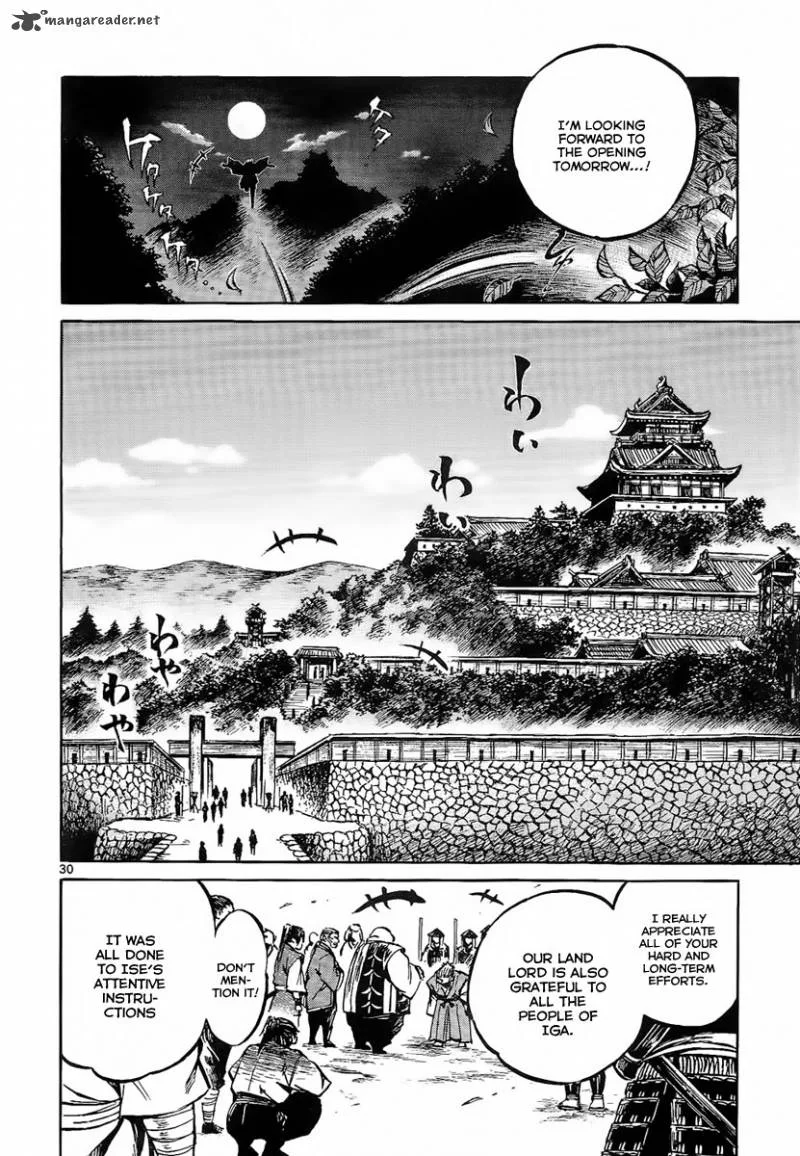 Shinobi no Kuni Chapter 6 page 30