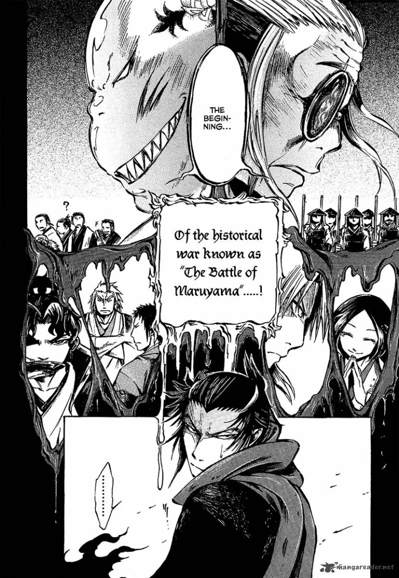 Shinobi no Kuni Chapter 6 page 33