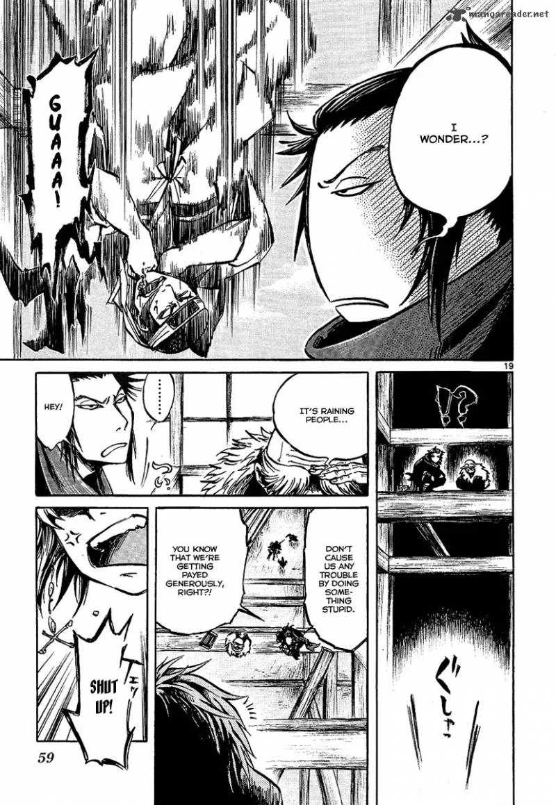Shinobi no Kuni Chapter 6 page 19