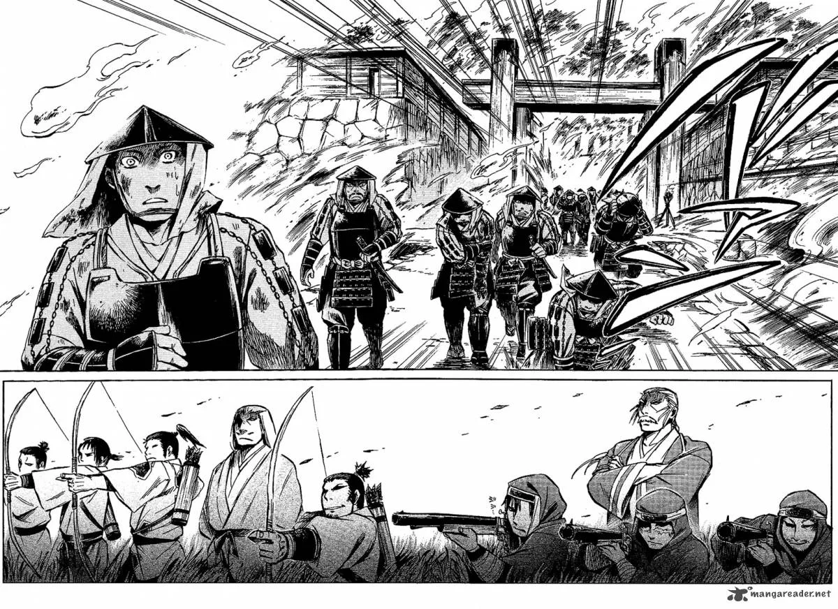 Shinobi no Kuni Chapter 7 page 11