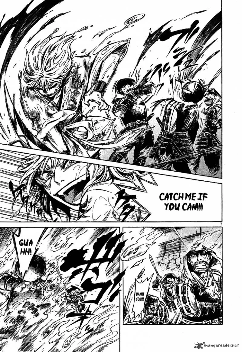 Shinobi no Kuni Chapter 7 page 8