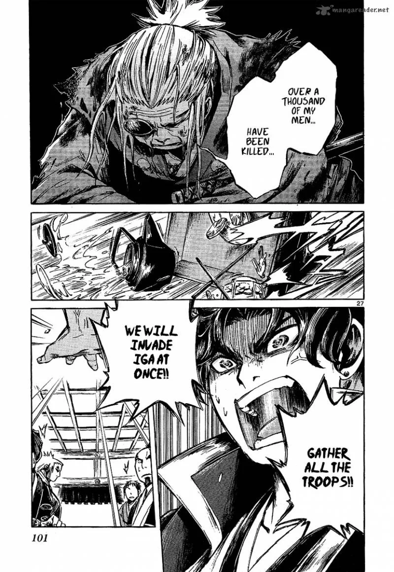 Shinobi no Kuni Chapter 7 page 27