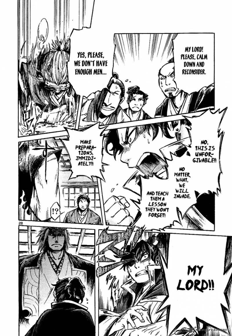 Shinobi no Kuni Chapter 7 page 28