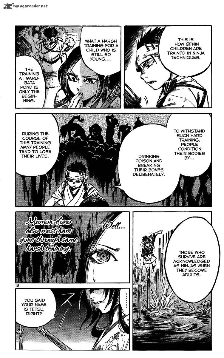 Shinobi no Kuni Chapter 8 page 18