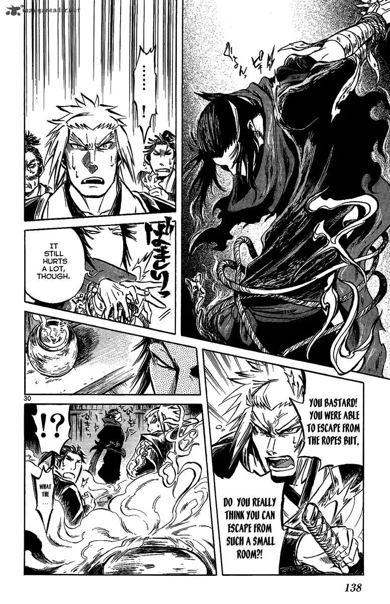 Shinobi no Kuni Chapter 8 page 30
