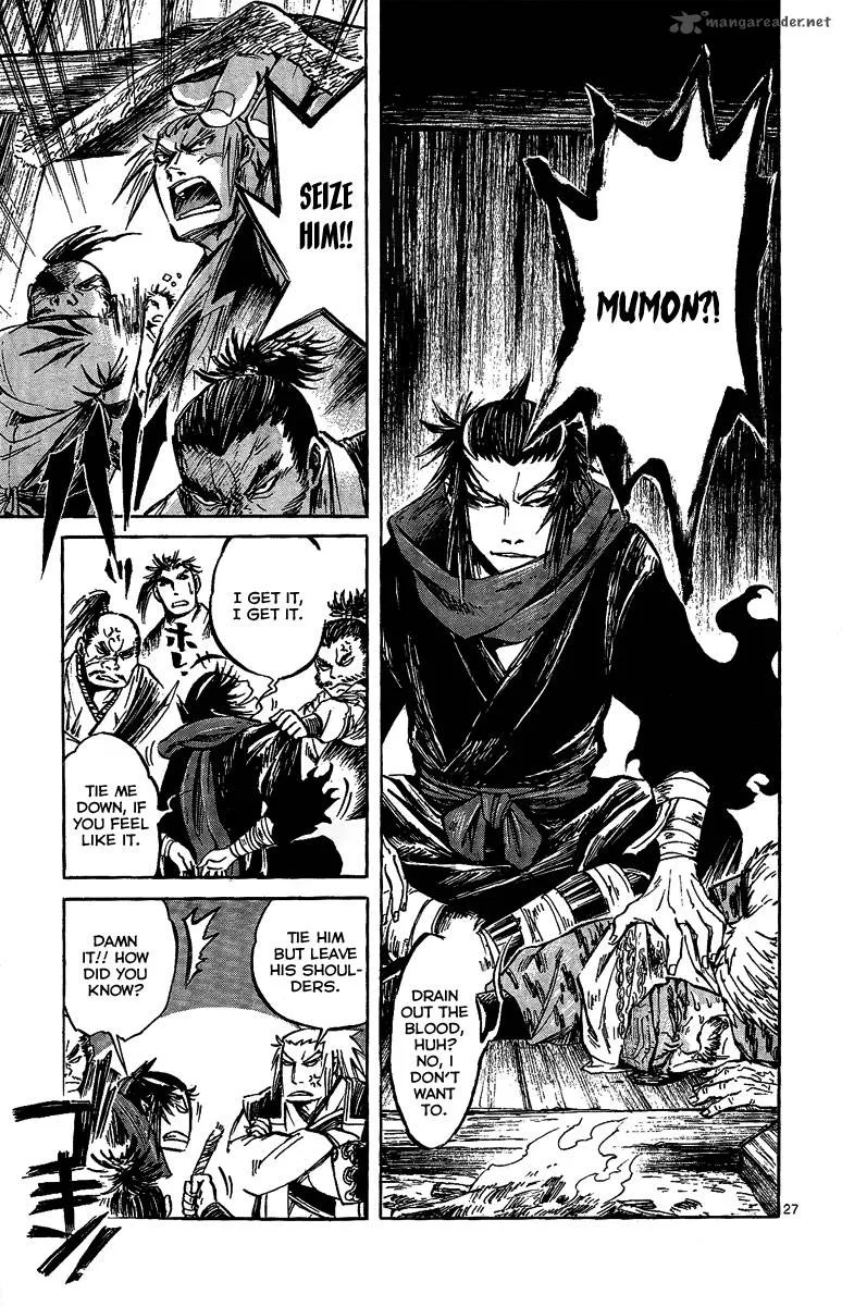 Shinobi no Kuni Chapter 8 page 27