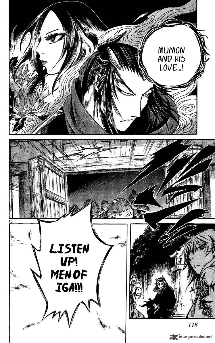 Shinobi no Kuni Chapter 8 page 10