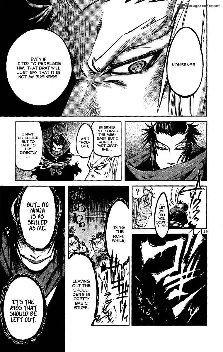 Shinobi no Kuni Chapter 8 page 29