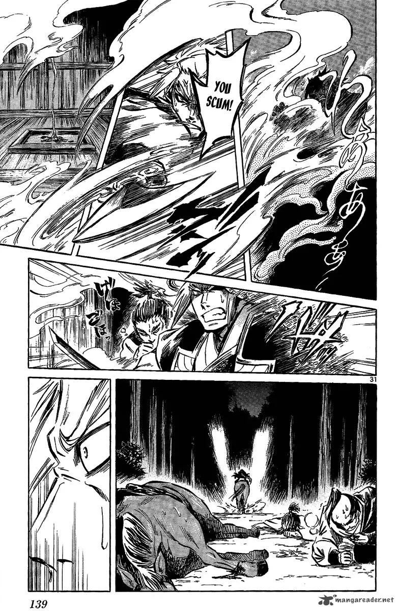 Shinobi no Kuni Chapter 8 page 31