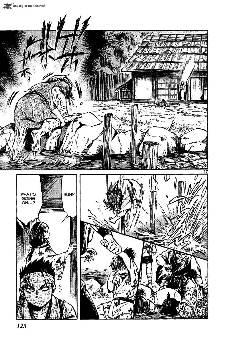 Shinobi no Kuni Chapter 8 page 17
