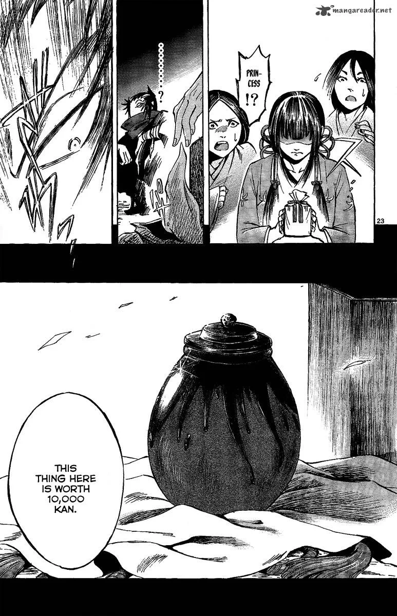 Shinobi no Kuni Chapter 9 page 24