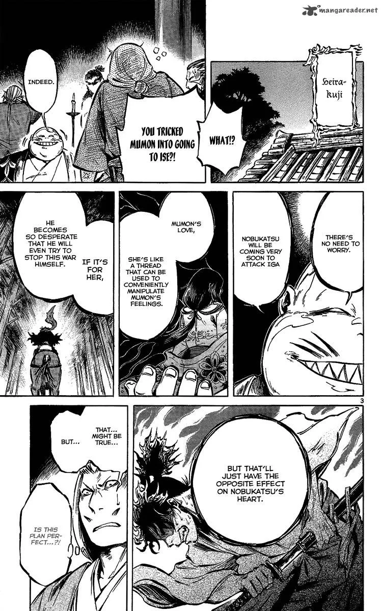 Shinobi no Kuni Chapter 9 page 4