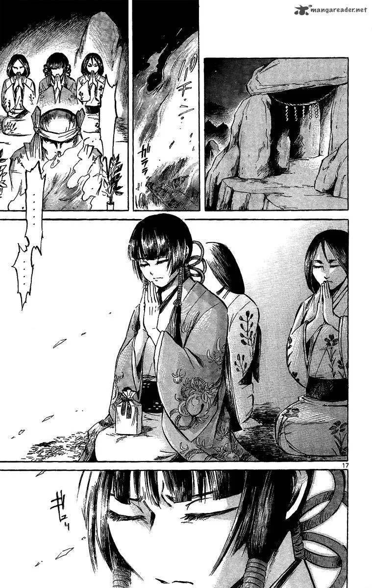 Shinobi no Kuni Chapter 9 page 18