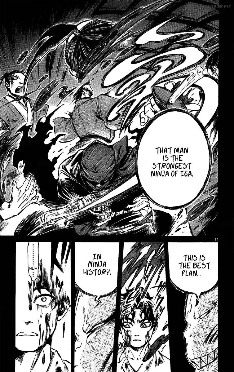 Shinobi no Kuni Chapter 9 page 12