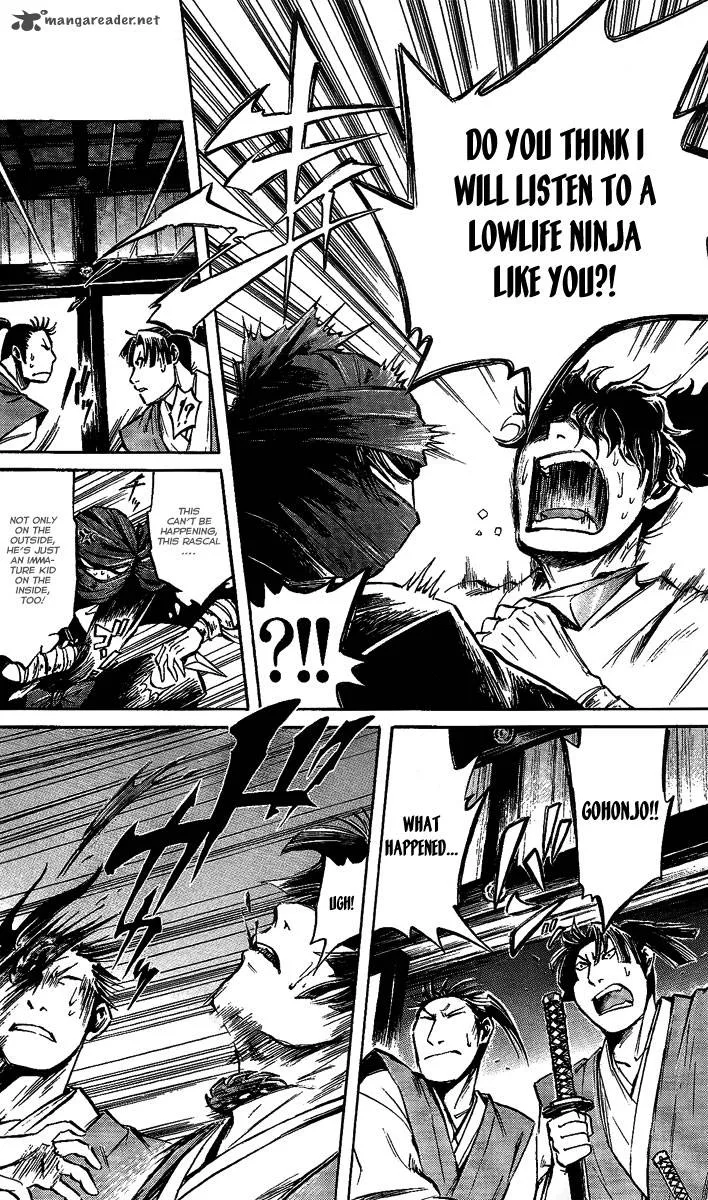 Shinobi no Kuni Chapter 9 page 9